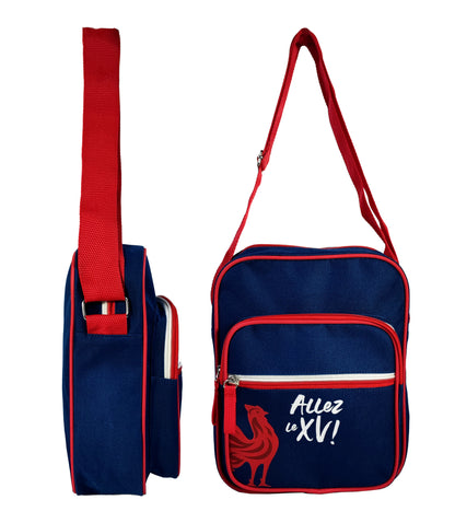 FFR Sacoche Equipe de France - Collection Officielle XV de France de Rugby