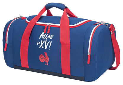 FFR Sac de Sport Equipe de France - Collection Officielle XV de France de Rugby