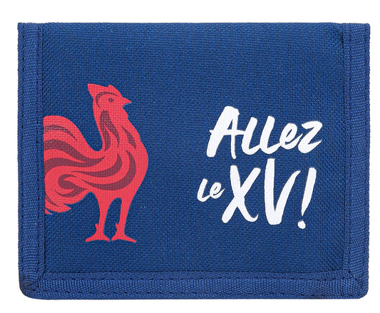 FFR Portefeuille Equipe de France - Collection Officielle XV de France de Rugby