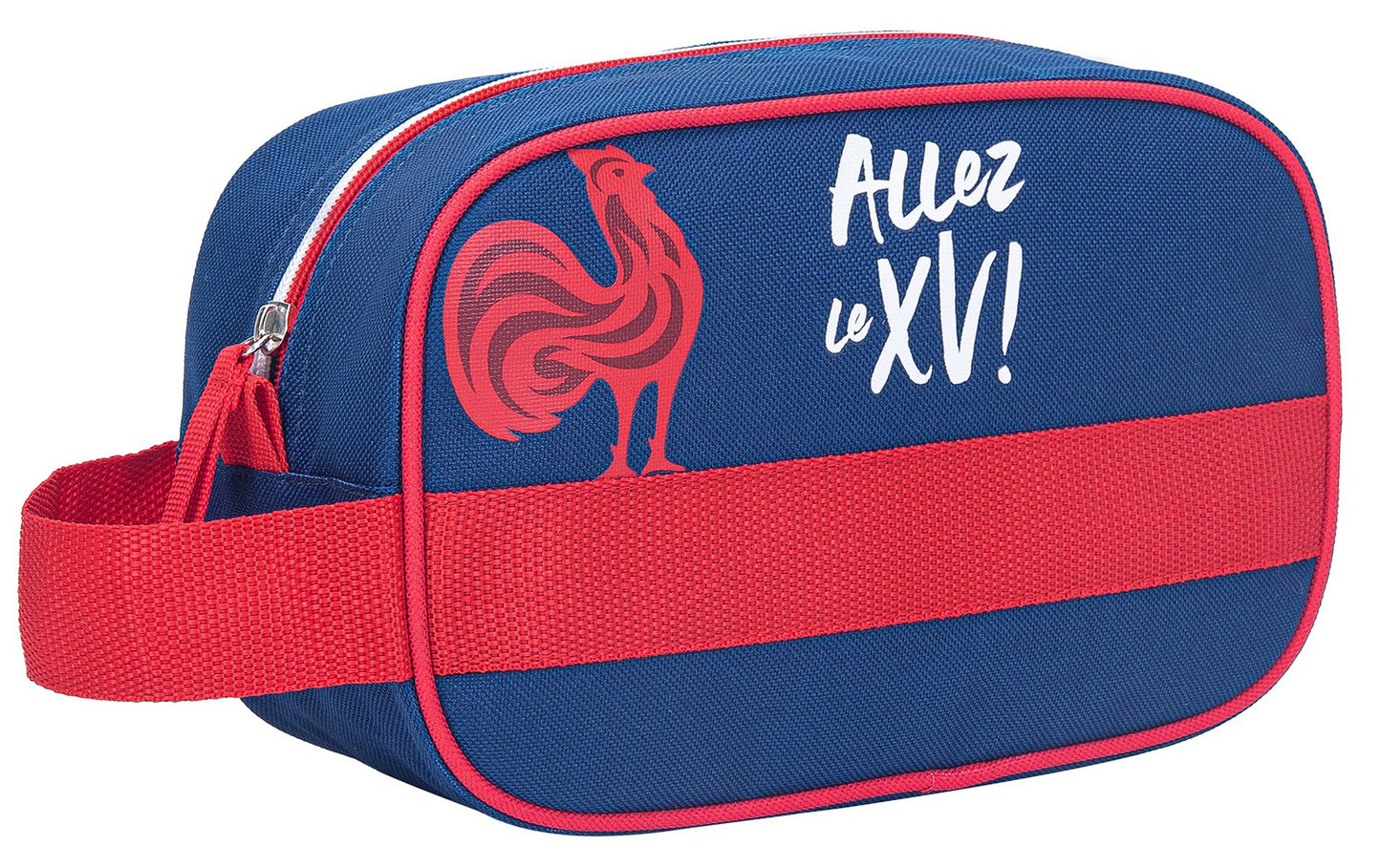 FFR Trousse de Toilette Equipe de France - Collection Officielle XV de France de Rugby
