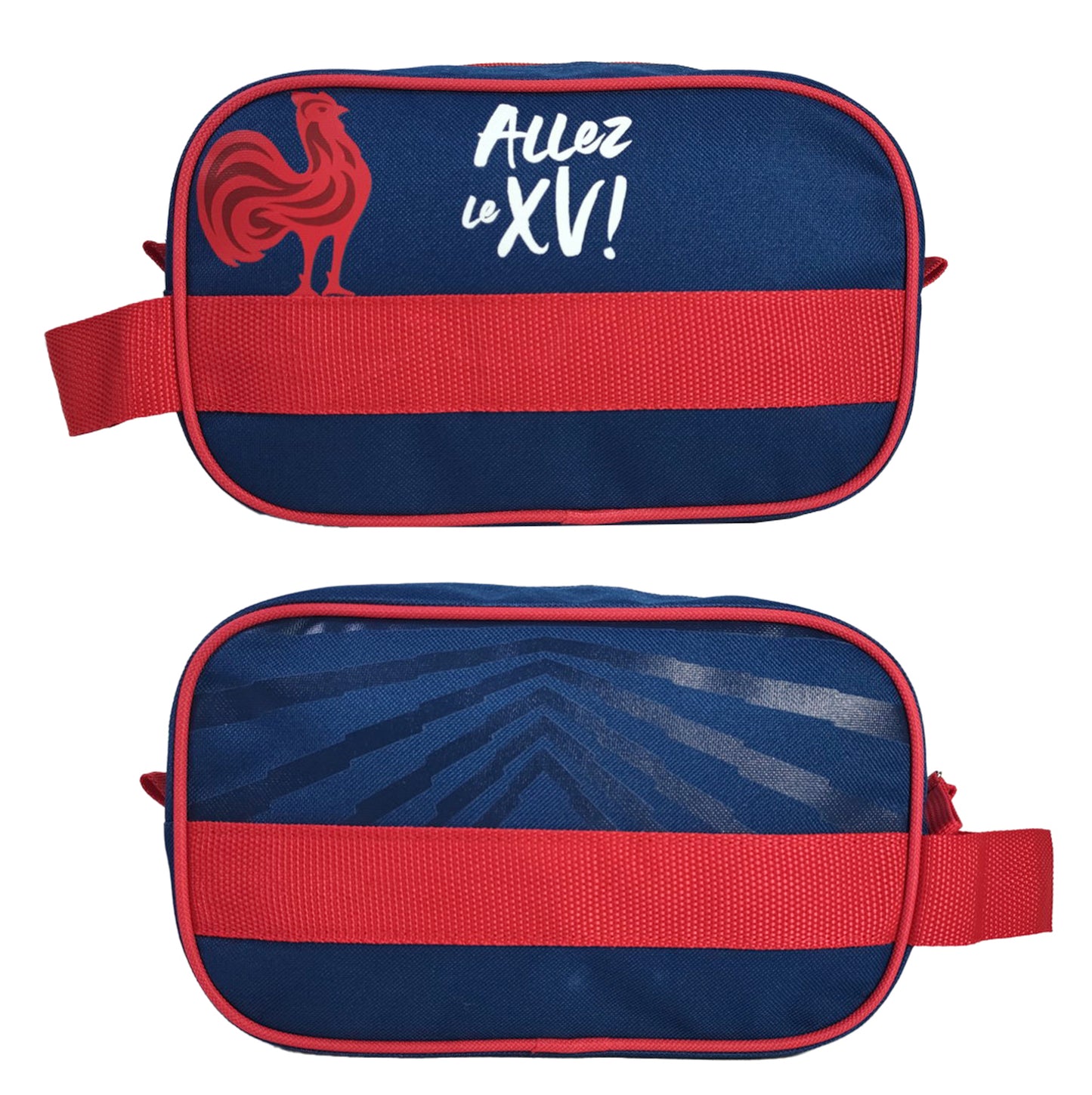 FFR Trousse de Toilette Equipe de France - Collection Officielle XV de France de Rugby