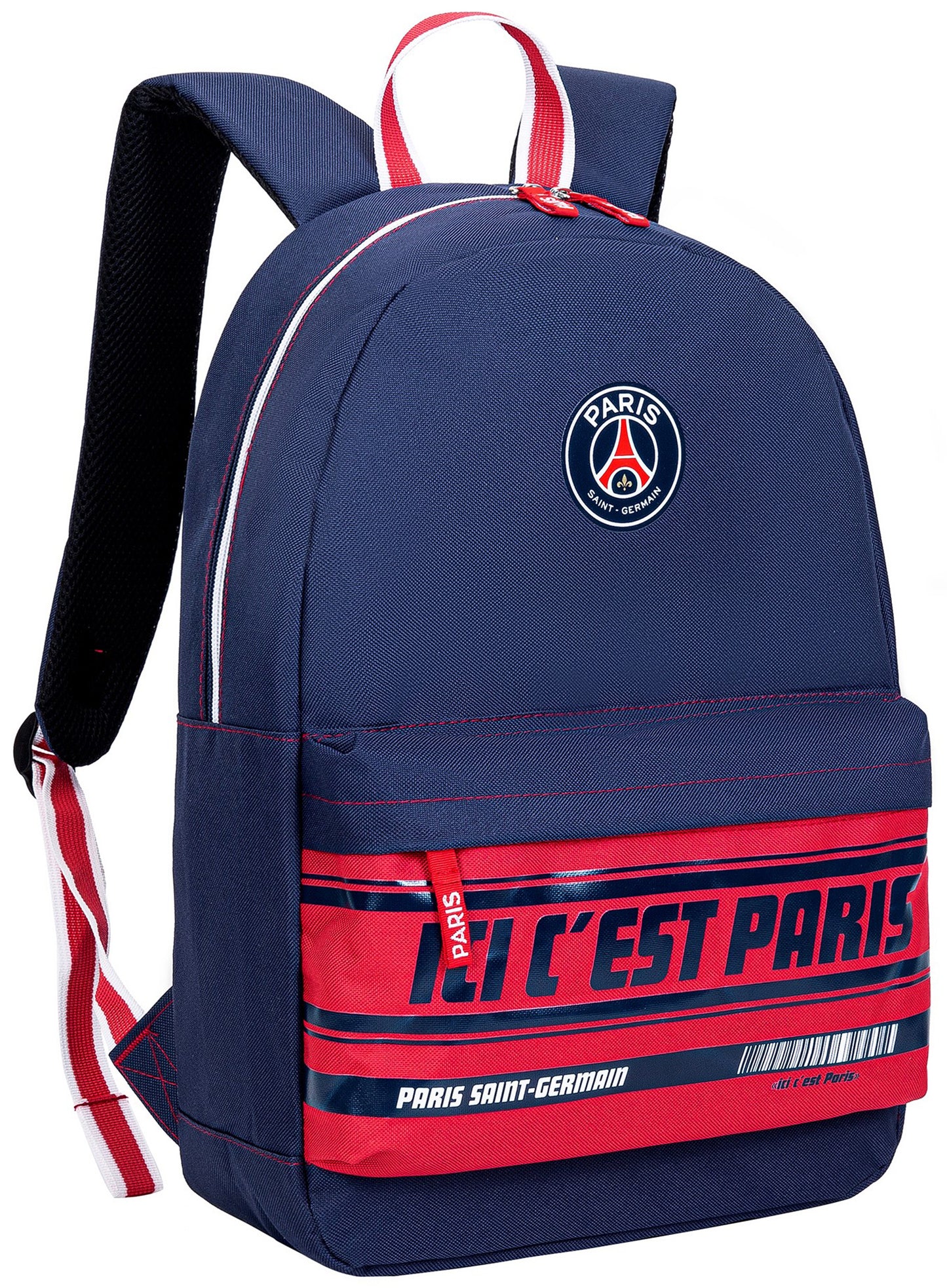 Paris Saint-Germain Sac à Dos Scolaire PSG - Collection Officielle