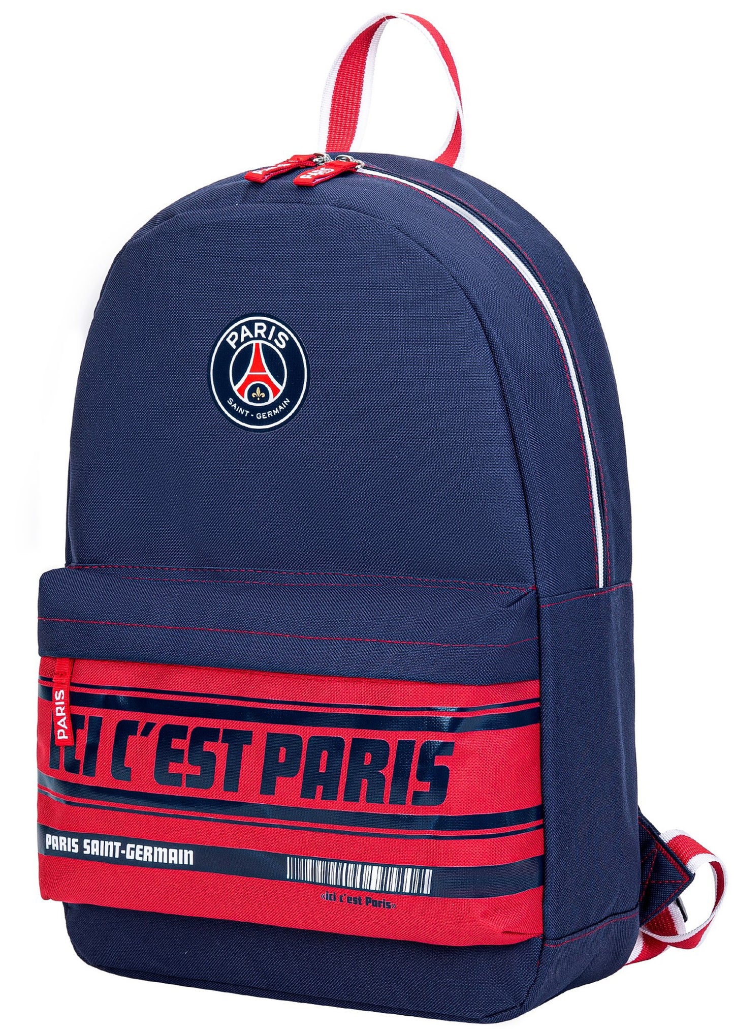 Paris Saint-Germain Sac à Dos Scolaire PSG - Collection Officielle