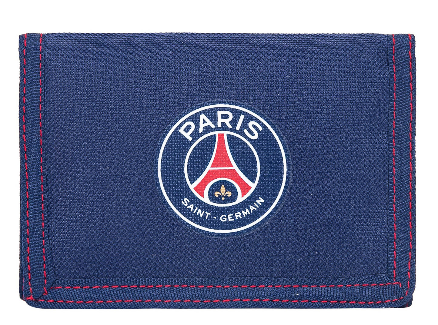 PSG Portefeuille, Bleu, 13.5 x 9.5 x 2 cm, Classique, Bleu, 13.5 x 9.5 x 2 cm, Classique