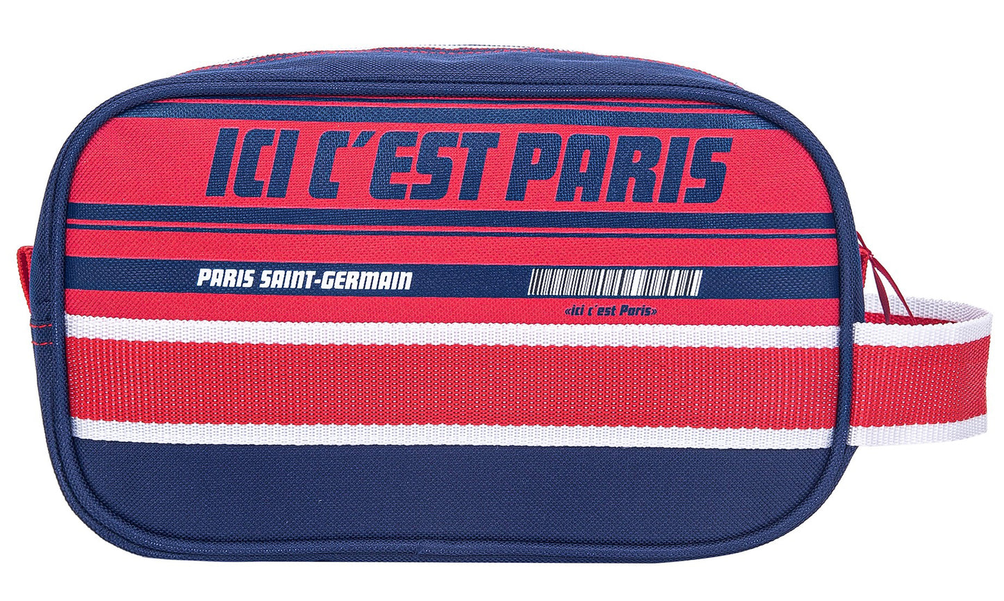 Image produit Paris Saint-Germain Trousse de Toilette PSG - Collection Officielle