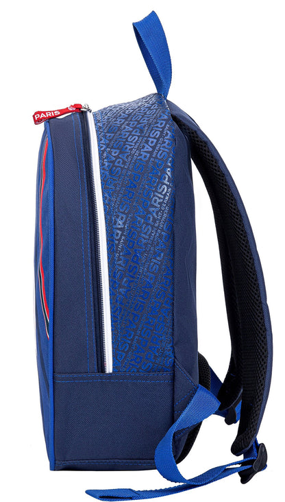 Paris Saint-Germain Sac à Dos Scolaire PSG - Collection Officielle