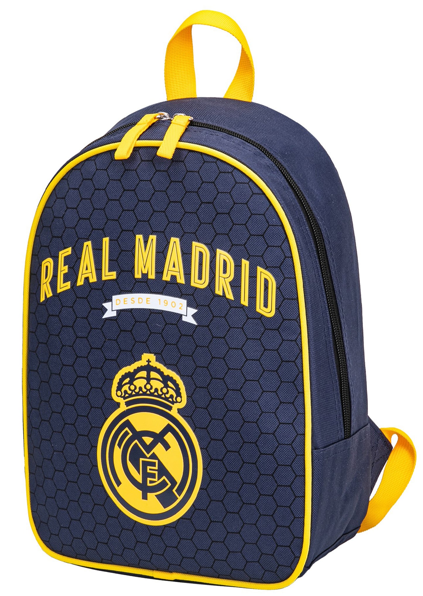 Real Madrid Sac à Dos Scolaire Real - Collection Officielle