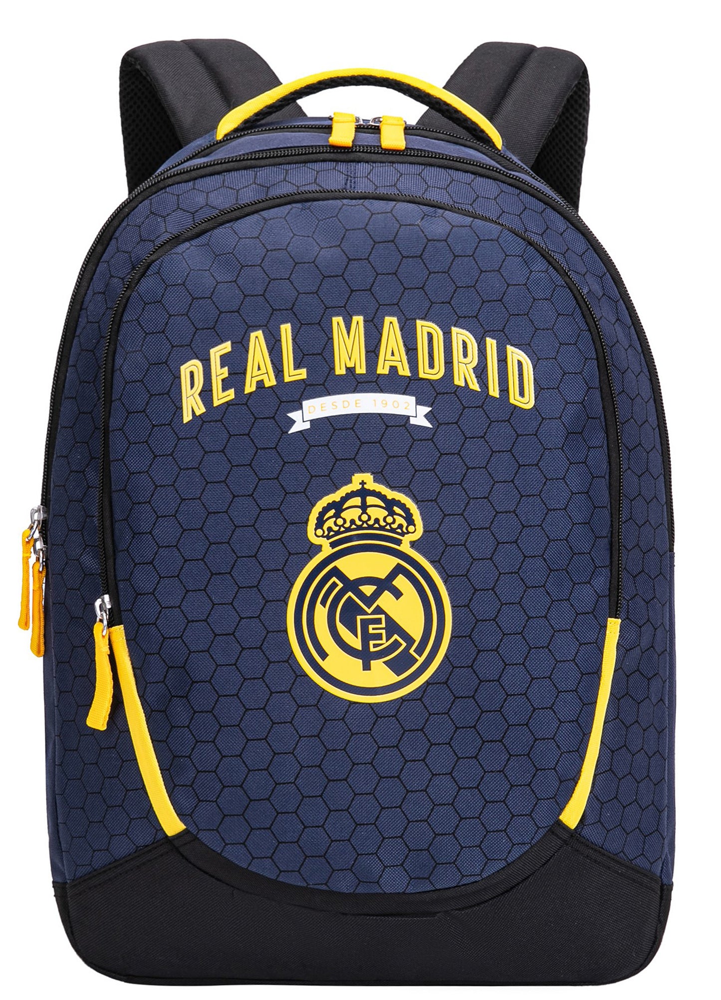 Real Madrid Sac à dos scolaire Real - Collection officielle