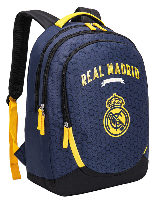 Real Madrid Sac à dos scolaire Real - Collection officielle