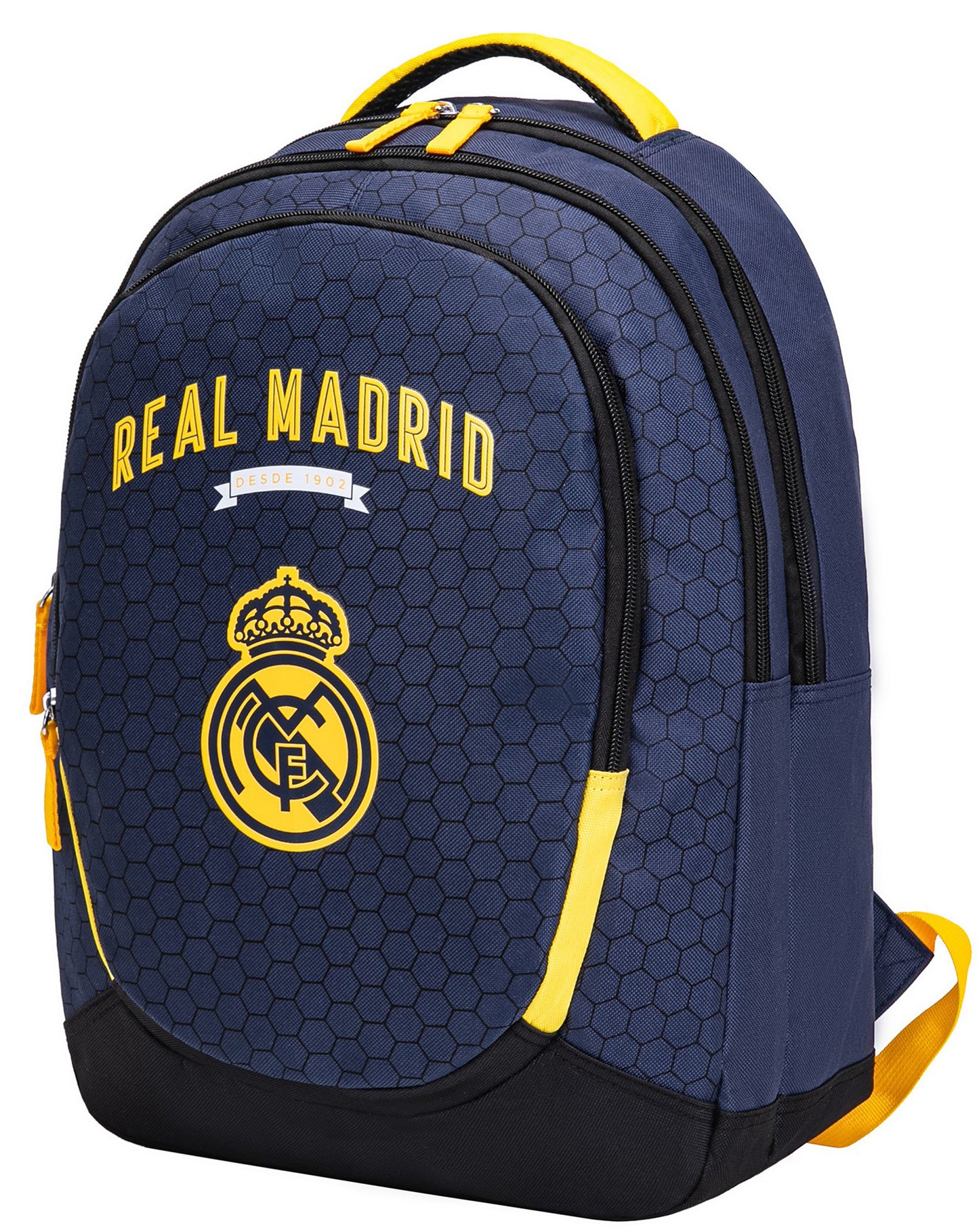 Real Madrid Sac à dos scolaire Real - Collection officielle