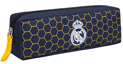 Real Madrid Trousse Scolaire Collection Officielle - Rentrée 100% Football