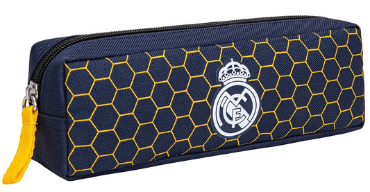 Real Madrid Trousse Scolaire Collection Officielle - Rentrée 100% Football