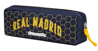 Real Madrid Trousse Scolaire Collection Officielle - Rentrée 100% Football