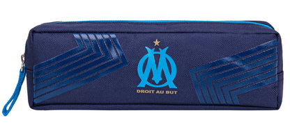 OLYMPIQUE DE MARSEILLE Trousse Scolaire Om - Collection Officielle