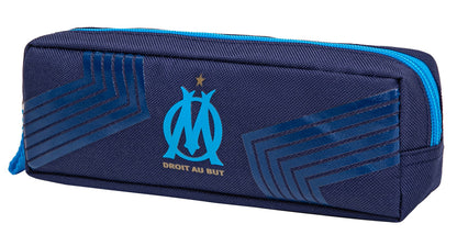 OLYMPIQUE DE MARSEILLE Trousse Scolaire Om - Collection Officielle