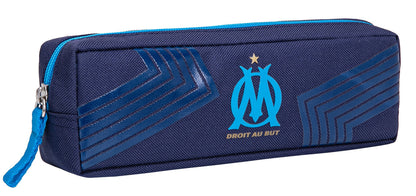 OLYMPIQUE DE MARSEILLE Trousse Scolaire Om - Collection Officielle