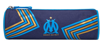 OLYMPIQUE DE MARSEILLE Trousse Scolaire Om - Collection Officielle