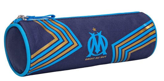 OLYMPIQUE DE MARSEILLE Trousse Scolaire Om - Collection Officielle
