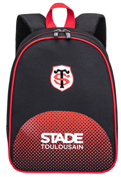 Stade Toulousain Sac à Dos Scolaire Toulouse - Collection Officielle Rugby