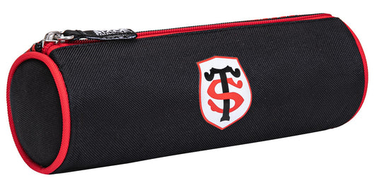 STADE TOULOUSAIN Trousse Scolaire Toulouse - Collection Officielle Rentrée Scolaire - Rugby Top 14