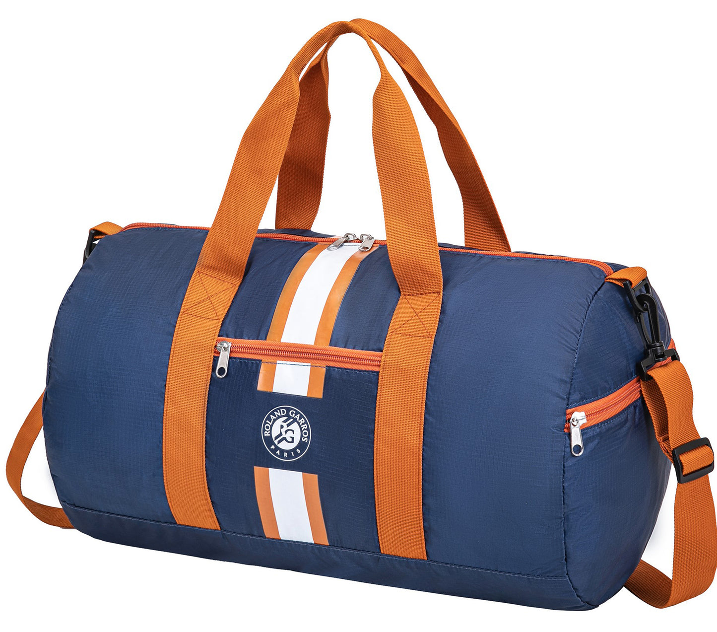 Sac de Sport polochon Roland Garros - Collection Officielle - Tennis