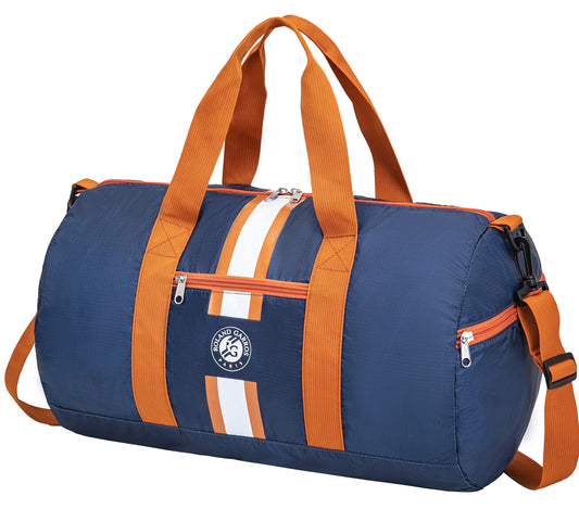 Sac de Sport polochon Roland Garros - Collection Officielle - Tennis