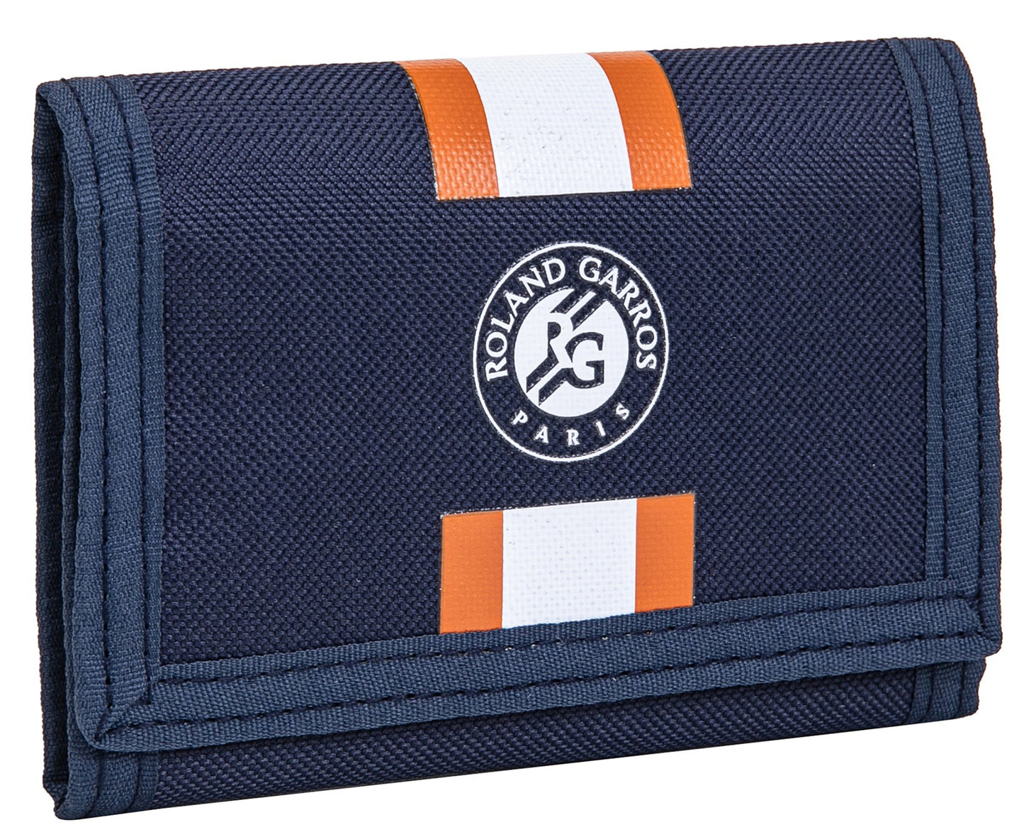 Roland Garros Portefeuille Collection Officielle - Tennis