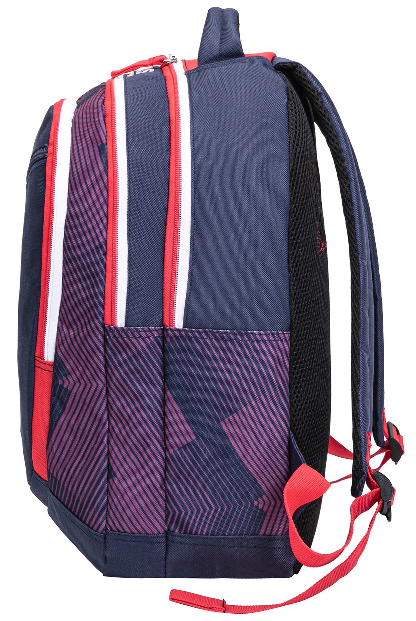 PSG Sac à dos scolaire Collection officielle PARIS SAINT GERMAIN - 3 compartiments