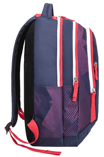 PSG Sac à dos scolaire Collection officielle PARIS SAINT GERMAIN - 3 compartiments