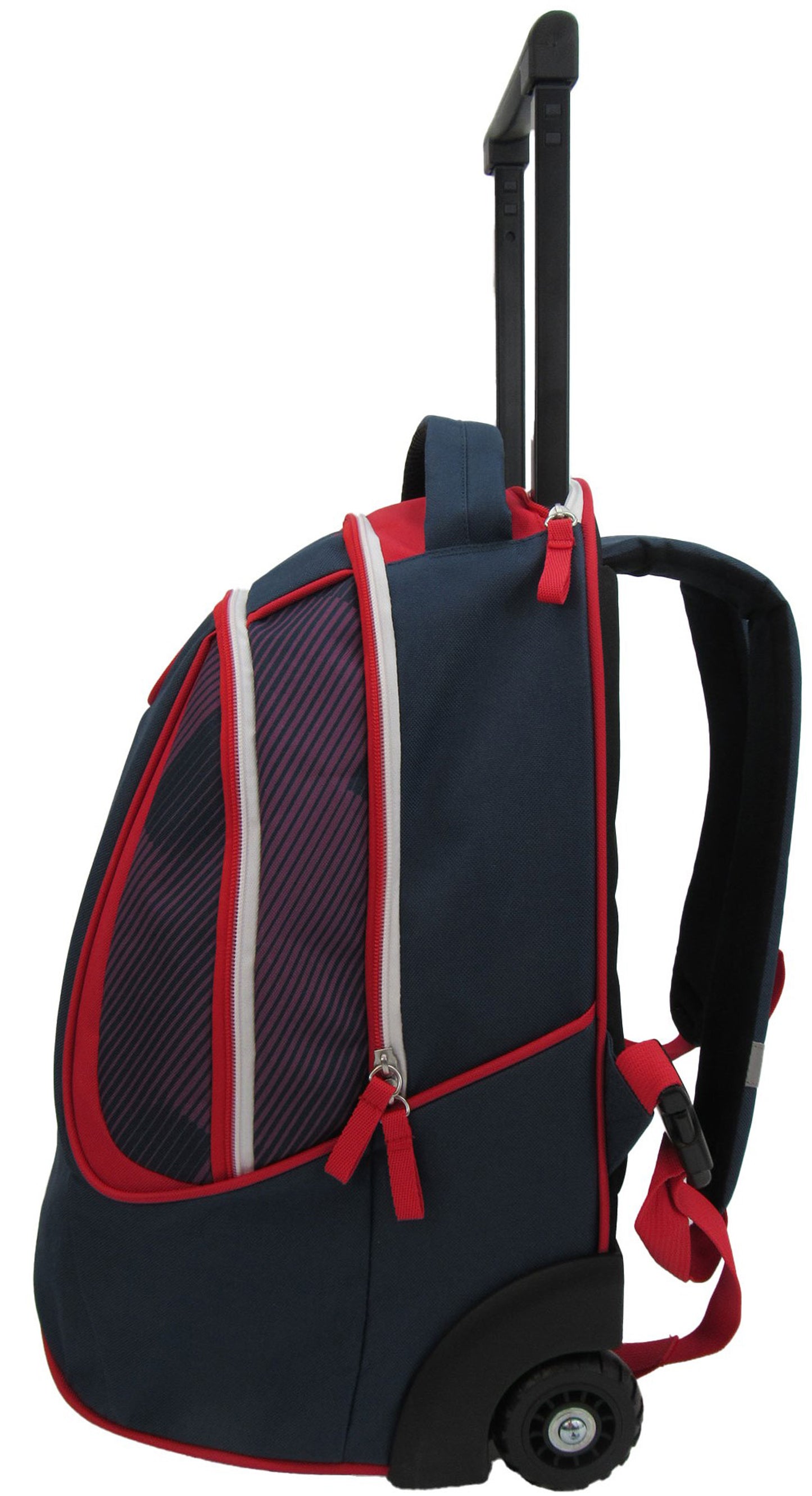 Paris Saint-Germain Sac à Dos Scolaire à roulettes PSG - Collection Officielle