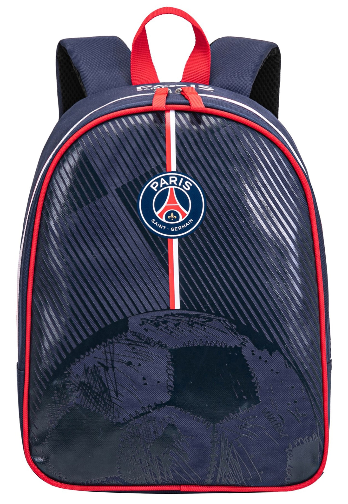 PSG Sac à Dos Scolaire Collection Officielle Paris Saint Germain