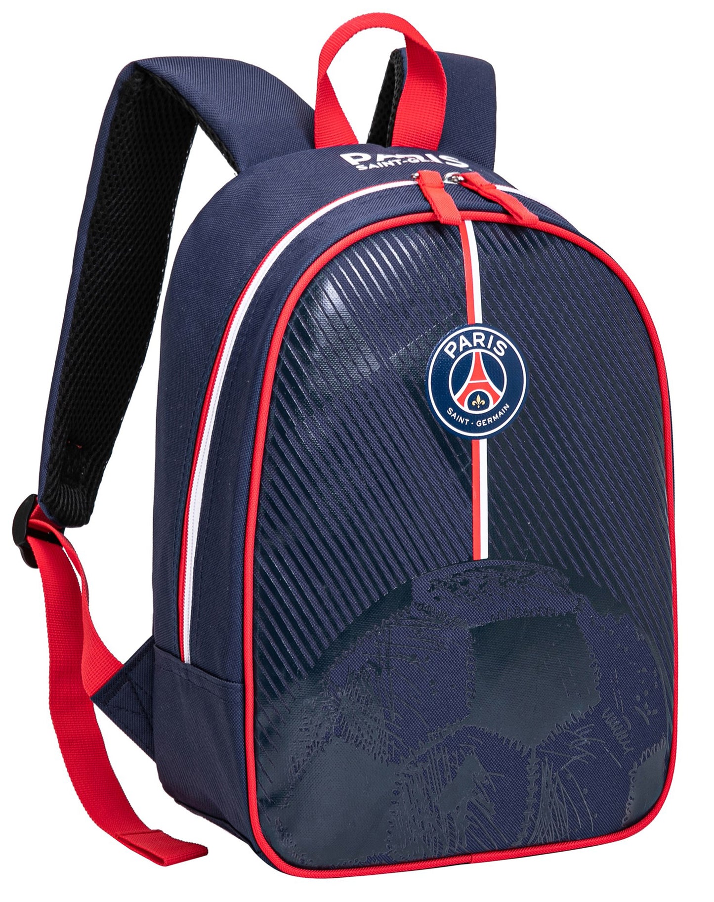 PSG Sac à Dos Scolaire Collection Officielle Paris Saint Germain