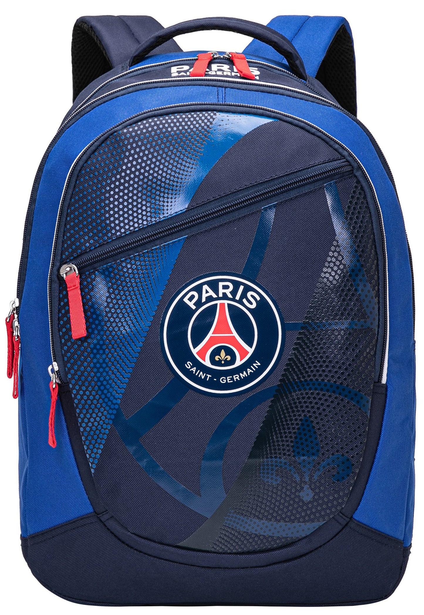 Paris Saint-Germain Sac à Dos Scolaire PSG - Collection Officielle 3 Compartiments