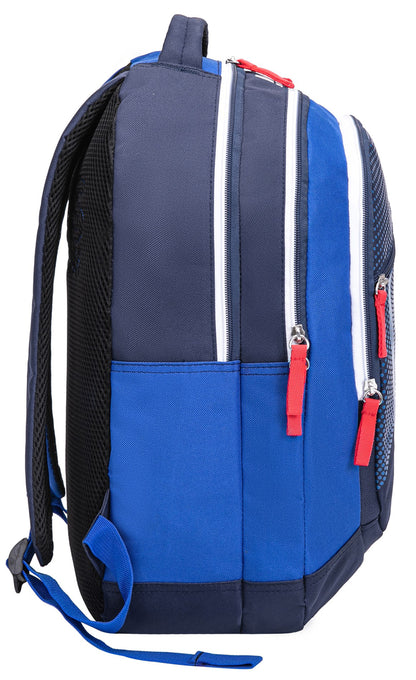 Paris Saint-Germain Sac à Dos Scolaire PSG - Collection Officielle 3 Compartiments