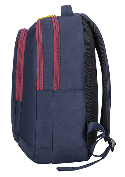 Sac à Dos Scolaire 3 Compartiments Barça - Collection Officielle FC Barcelone