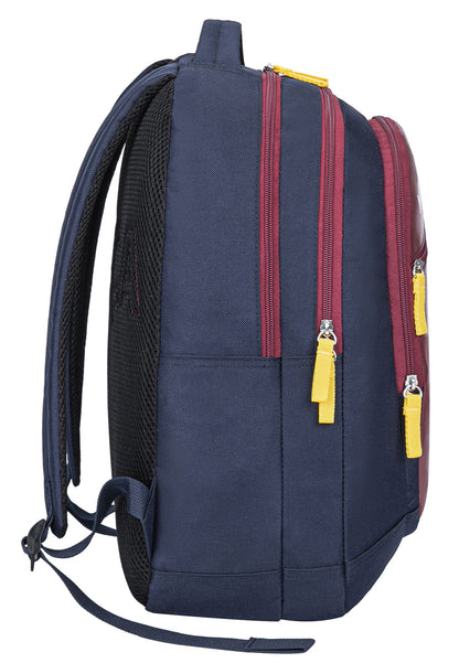Sac à Dos Scolaire 3 Compartiments Barça - Collection Officielle FC Barcelone