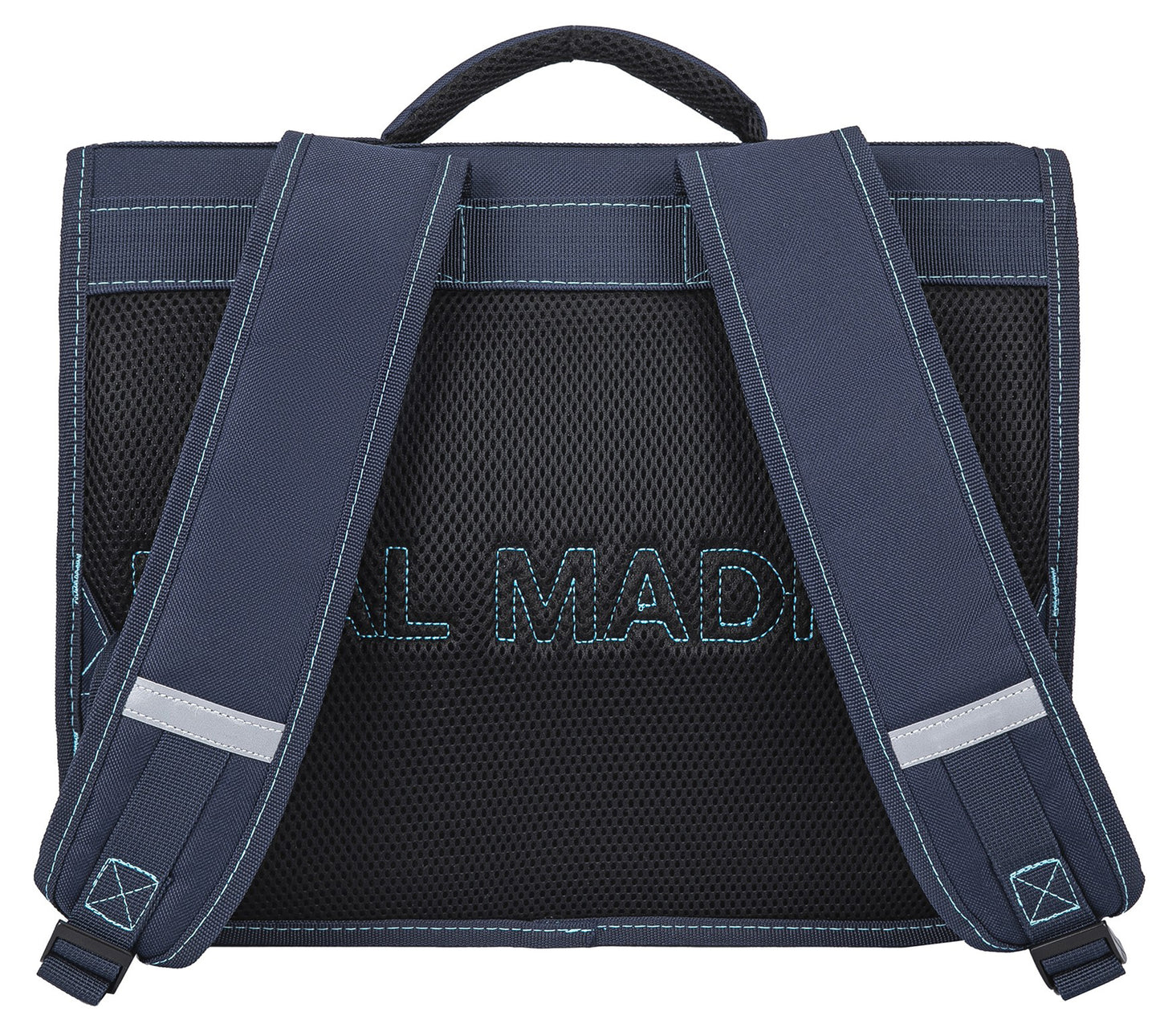 Real Madrid Cartable Scolaire Real - Collection Officielle