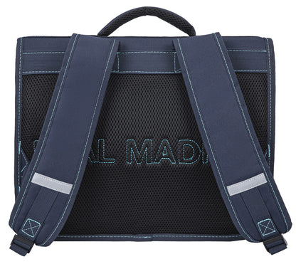 Real Madrid Cartable Scolaire Real - Collection Officielle