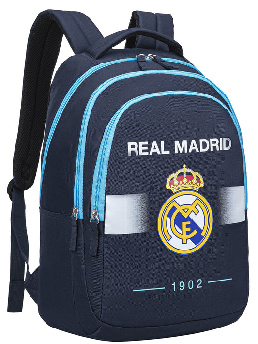 REAL MADRID Sac à dos scolaire Collection officielle