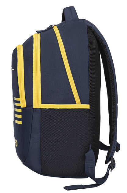 Real Madrid Sac à dos scolaire 3 compartiments Real - Collection officielle