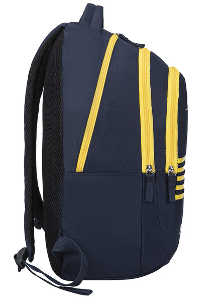 Real Madrid Sac à dos scolaire 3 compartiments Real - Collection officielle