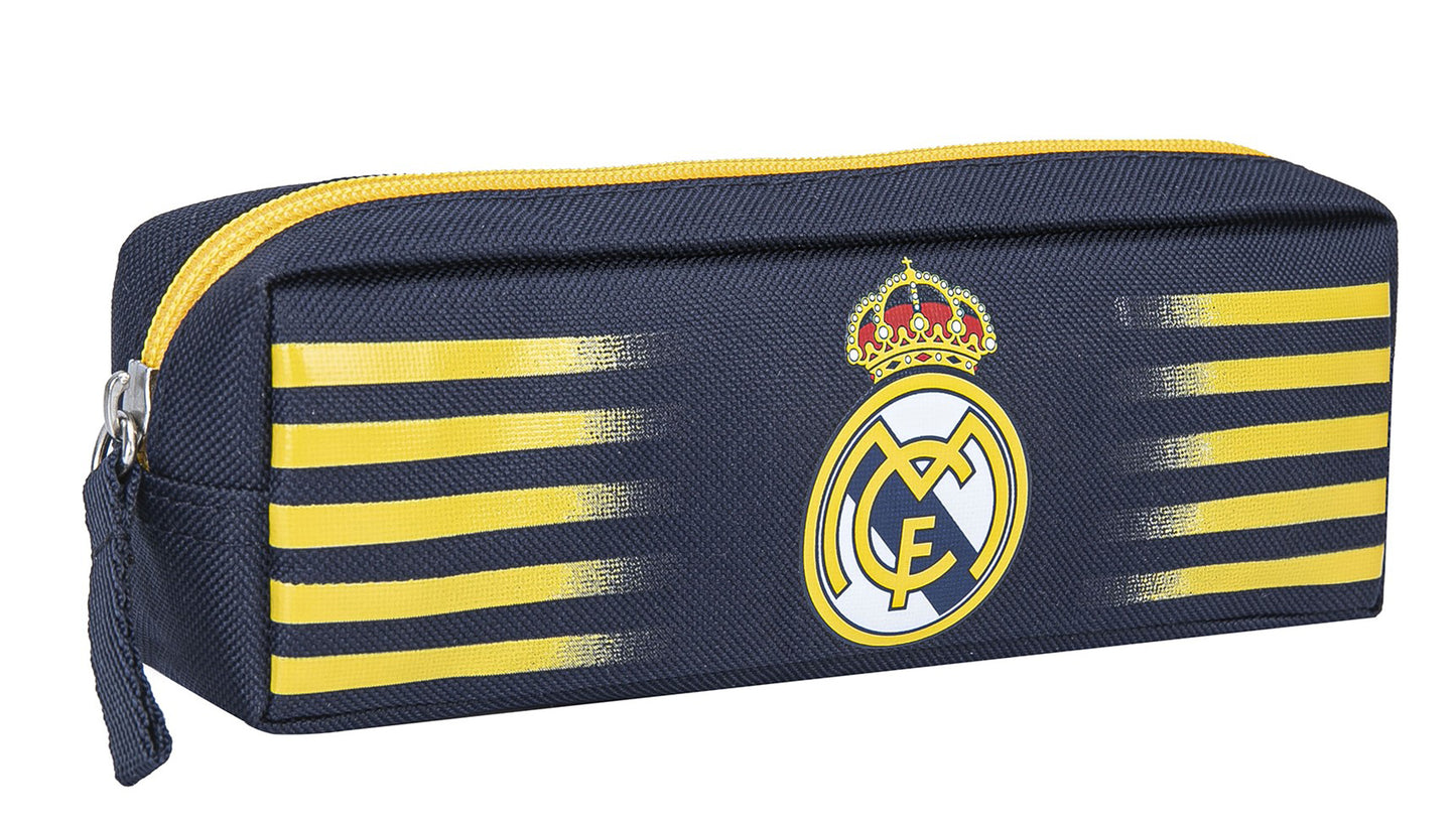 Real Madrid Trousse Scolaire Real - Collection Officielle
