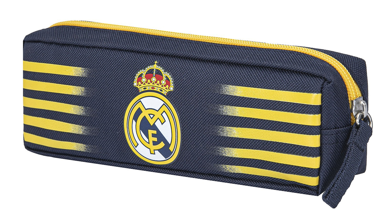 Real Madrid Trousse Scolaire Real - Collection Officielle