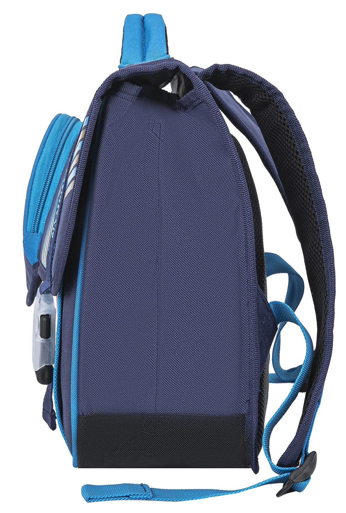 OLYMPIQUE DE MARSEILLE Cartable Scolaire Om - Collection Officielle