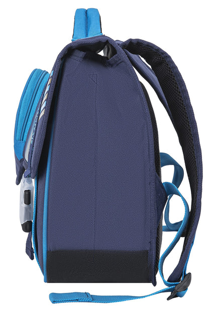 OLYMPIQUE DE MARSEILLE Cartable Scolaire Om - Collection Officielle