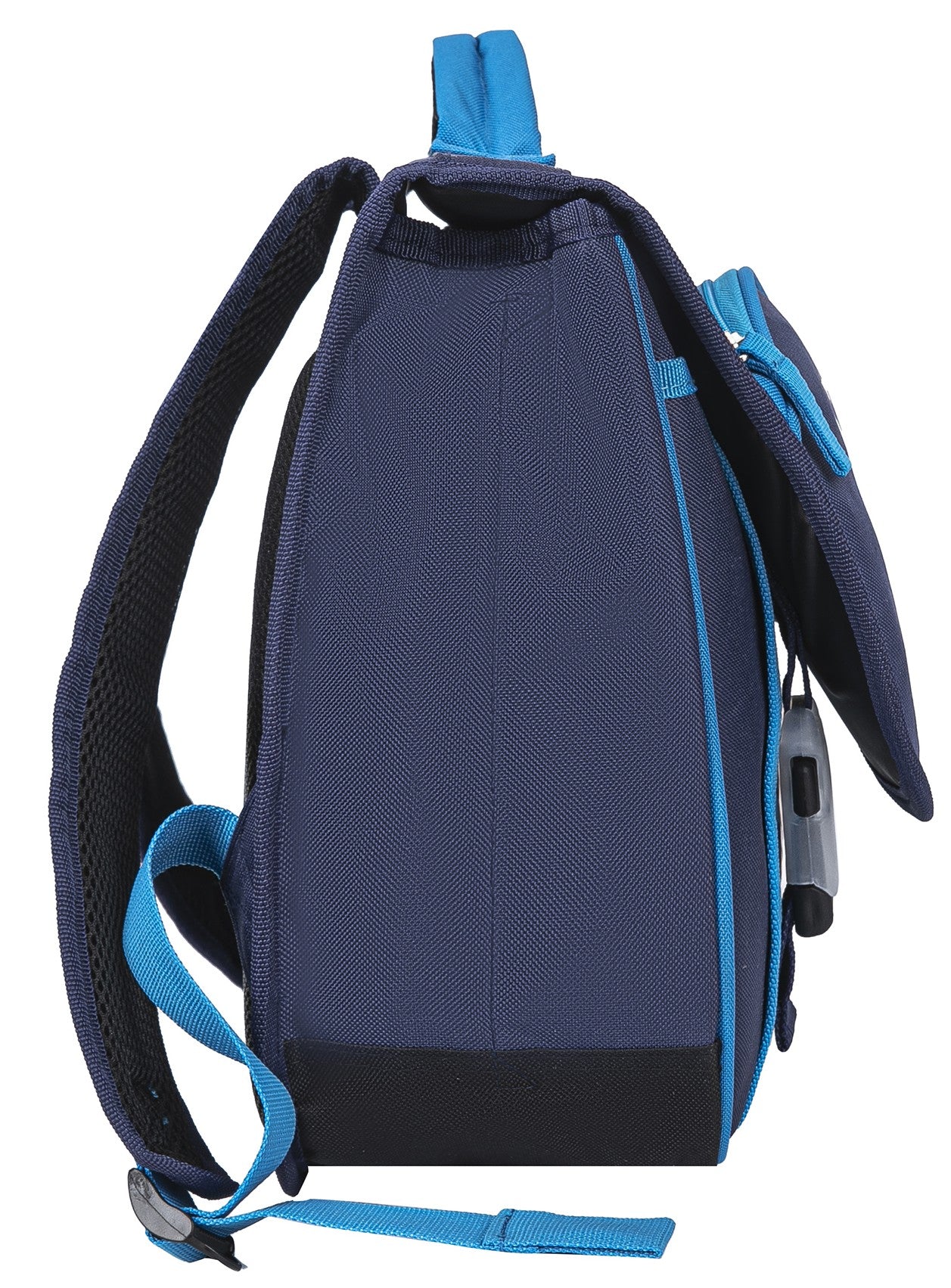 OLYMPIQUE DE MARSEILLE Cartable Scolaire Om - Collection Officielle