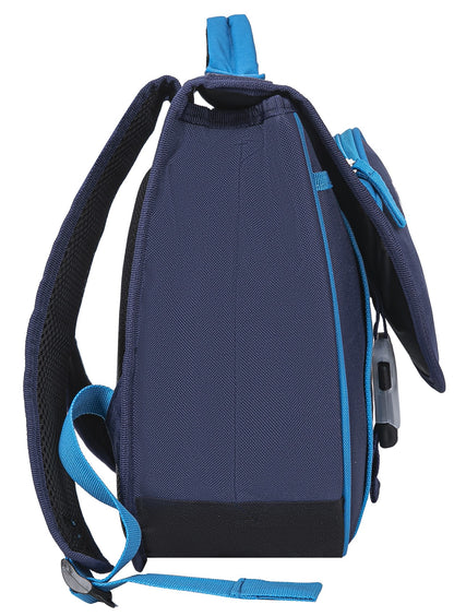 OLYMPIQUE DE MARSEILLE Cartable Scolaire Om - Collection Officielle