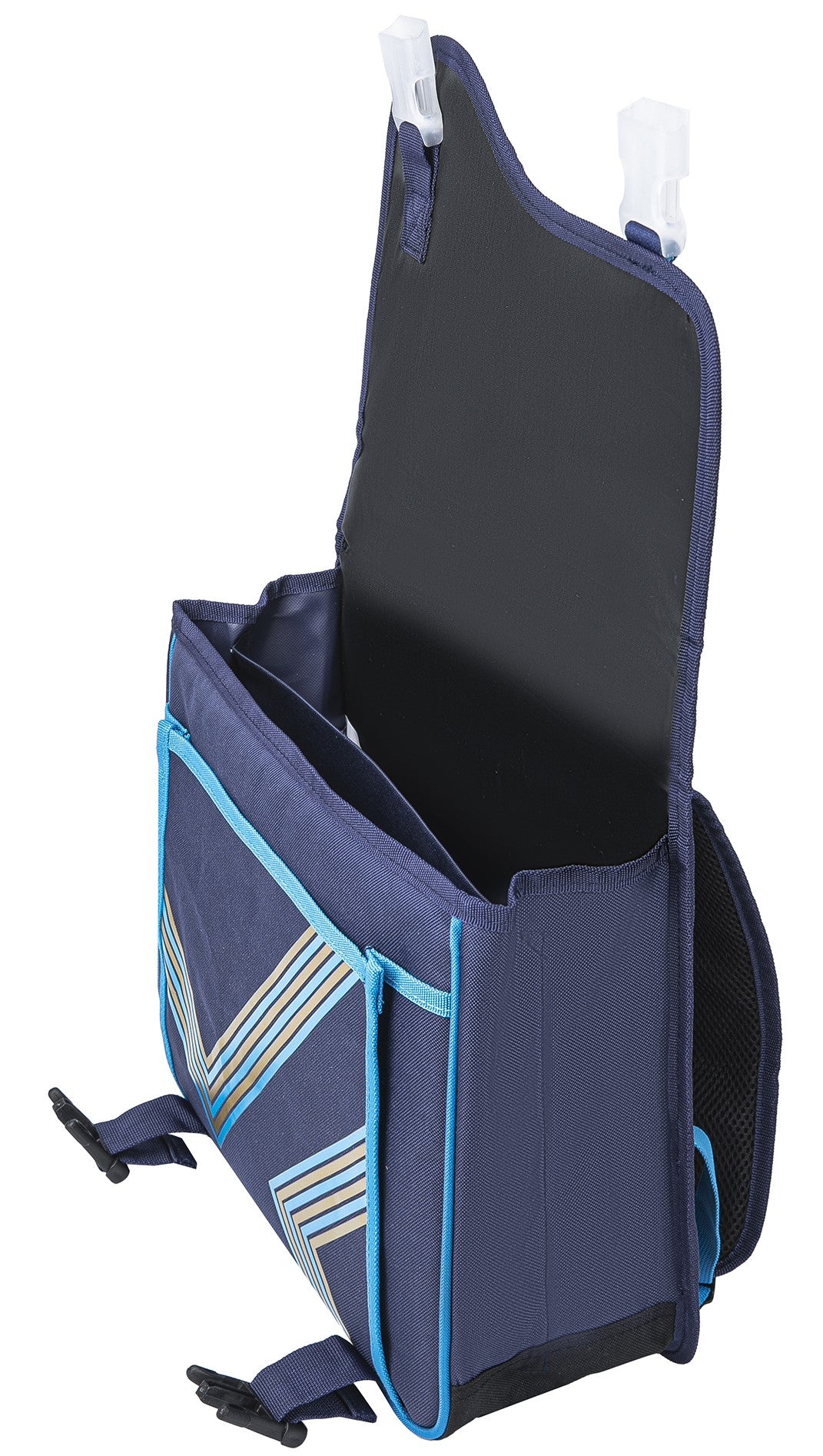 OLYMPIQUE DE MARSEILLE Cartable Scolaire Om - Collection Officielle