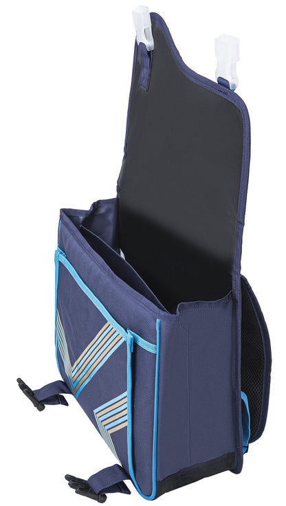 OLYMPIQUE DE MARSEILLE Cartable Scolaire Om - Collection Officielle