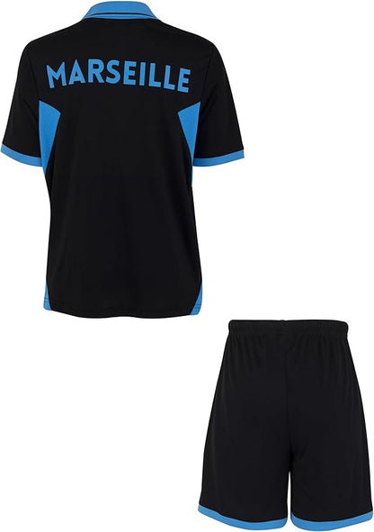 Minikit Fan Enfants OLYMPIQUE DE MARSEILLE  - Om - Collection Officielle
